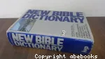 New Bible Dictionary