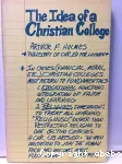 The Idea of a Christian College