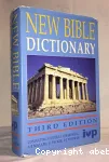 New Bible Dictionary