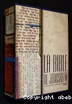 [Bible. Jrusalem] La Bible de Jrusalem