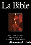 [Bible. Beaumont] La Bible