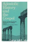 Apostolic History and the Gospel