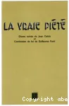 La vraie pit