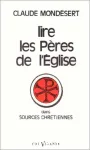 Pour lire les pres de l'Eglise (2)