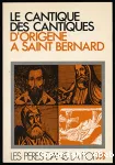 Le Cantique des cantiques d'Origine  Saint Bernard