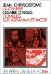 La Gense et Homlies sur Abraham et Jacob