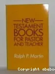 New Testament Books for pastor and teacher