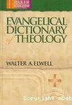 Evangelical Dictionary of Theology