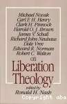 Liberation Theology